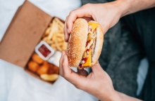 Χάμπουργκερ