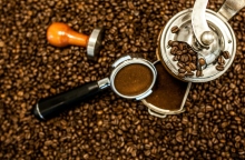 Μίξερ #10: Συνταγές Στέλιου Παρλιάρου με καφέ 