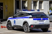 Περιπολικό της ΕΛ.ΑΣ.