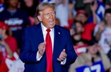 Ο Ντόναλντ Τραμπ