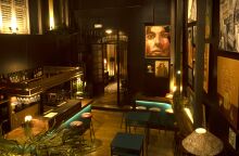 17 στέκια ιδανικά για πριν ή μετά το θέατρο