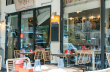 Κυβέλη: Η νόστιμη της πλατείας Αγίας Γεωργίου