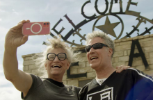 Μία φυλομετάβαση, και ένα road trip στην άγρια μεριά της Αμερικής