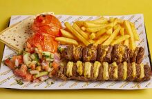 Sheepchick, Εξάρχεια