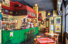 Σκούφιας: Το αγαπημένο στέκι του Παγκρατίου