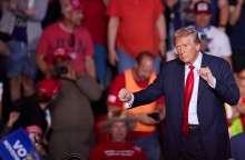 Ντόναλντ Τραμπ