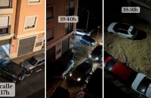 Πλημμύρες στην Ισπανία: Δραματικό βίντεο από τη Βαλένθια - Πώς οι δρόμοι μετατράπηκαν μέσα σε λίγη ώρα σε χειμάρρους - Καρέ καρέ η επέλαση της κακοκαιρίας
