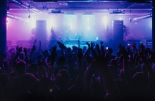 Τα κυριακάτικα απογευματινά EDEN parties στο Ωδείο Αθηνών επιστρέφουν - Οι DJs που θα παίξουν τον Νοέμβριο