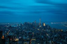 Ο ξηρότερος Οκτώβριος εδώ και 150 χρόνια στη Νέα Υόρκη 