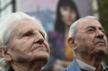 Συνταξιούχοι