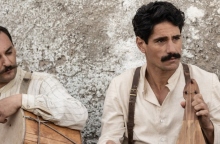 Ο Πάνος Βλάχος στον ρόλο του φιλήσυχου τσαγκάρη που μετατρέπεται σε serial killer 