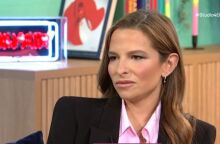 Εριέττα Κούρκουλου: Η συνέντευξή της στο «Στούντιο 4»