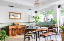 Niotena: Το καινούργιο μπιστρό στη Νέα Σμύρνη με νόστιμους ελληνικούς μεζέδες