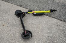 Δωδεκάχρονος με πατίνι παρασύρθηκε από ΙΧ στη Μεσογείων