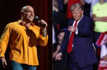 Εκλογές ΗΠΑ 2024: Ο Τζο Ρόγκαν υποστηρίζει τον Ντόναλντ Τραμπ για πρόεδρο - Δήλωσε επηρεασμένος από τον «μεγάλο και ισχυρό» Έλον Μασκ