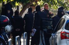 Έκρηξη στους Αμπελόκηπους: Στη φυλακή ο 31χρονος κατηγορούμενος για τρομοκρατία