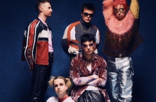 Release Athens 2025: Fontaines D.C. και Boy Harsher στην Πλατεία Νερού, την Παρασκευή 27 Ιουνίου.