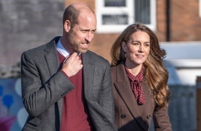 Η στροφή της Κέιτ Μίντλετον στη θρησκεία 