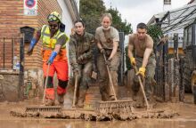 Το κόστος της καταστροφής από τις πλημμύρες στη νοτιοανατολική Ισπανία προβλέπεται να είναι αστρονομικό τόσο για το κράτος όσο και για τον ασφαλιστικό κλάδο.