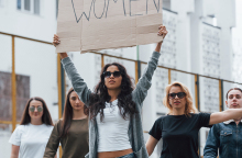 Lean In: η Ρέιτσελ Τόμας μιλάει στην Athens Voice