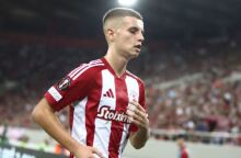 Ο Χρήστος Μουζακίτης