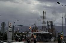 Τουρκία: Δώδεκα τραυματίες από την έκρηξη στα διυλιστήρια Tupras στη Νικομήδεια - Σε μια από τις μεγαλύτερες βιομηχανικές μονάδες της χώρας. 