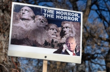 O Nτόναλντ Τραμπ και οι άλλοι