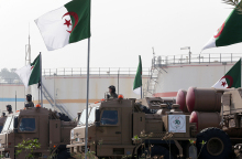 Η αυταπάτη για το «Κόκκινο Αλγέρι»