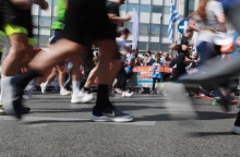 Κυκλοφοριακές ρυθμίσεις στην Αθήνα λόγω του 41ου Αυθεντικού Μαραθωνίου