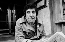 8 χρόνια χωρίς την ποίηση του Leonard Cohen