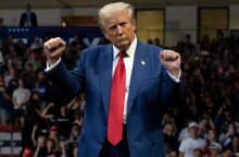 To κακομαθημένο νήπιο της αμερικανικής πολιτικής που έγινε σαμποτέρ