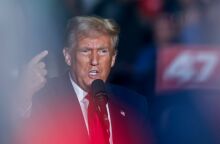 Ο Ντόναλντ Τραμπ