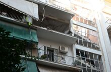 Αμπελόκηποι: Τι έδειξε η έκθεση του τμήματος ελέγχου κατασκευών της διεύθυνσης δόμησης του δήμου Αθηναίων για την έκρηξη σε διαμέρισμα