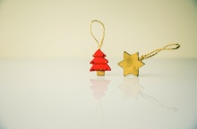 Στολίδια χριστουγεννιάτικα