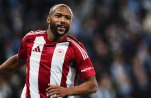 Ο Ελ Κααμπί του Ολυμπιακού