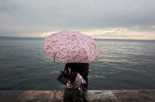 Ομπρέλα προστασίας για τον καιρό