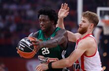 Ο Κέντρικ Ναν και ο Τόμας Ουόκαπ