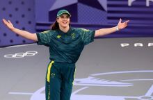 Η Raygun ανακοίνωσε πως αποσύρεται από το breakdance