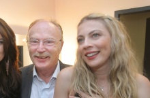 Σμαράγδα Καρύδη και Ντίνος Καρύδης