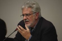 Βαγγέλης Πισσίας: Πέθανε ο ακτιβιστής και συντονιστής της πρωτοβουλίας «Ένα Καράβι για τη Γάζα» - Υπήρξε αγωνιστής των αριστερών και οικολογικών κινημάτων