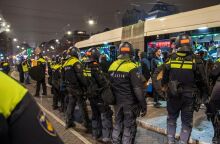 Άμστερνταμ: ΟΗΕ, ΕΕ, Γερμανία, Γαλλία καταδικάζουν τα επεισόδια σε βάρος Ισραηλινών φιλάθλων της Μακάμπι Τελ Αβίβ - «Ντροπιαστικές εικόνες για την Ευρώπη»