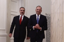 Γιώργος Γεραπετρίτης - χακάν Φιντάν