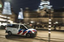 Επεισόδια στο Άμστερνταμ: Ο βασιλιάς της Ολλανδίας Βίλεμ-Αλεξάντερ δήλωσε ότι χώρα του δεν μπορεί να αγνοήσει τις «αντισημιτικές συμπεριφορές».