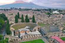 Υπερτουρισμός στην Ιταλία: Μετά τη Φοντάνα ντι Τρέβι, κλειστός αριθμός επισκεπτών και στην Πομπηία - Οι σημαντικές αλλαγές που τίθενται σε ισχύ