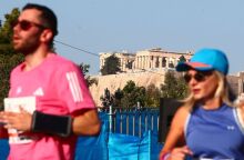 41ος Αυθεντικός Μαραθώνιος της Αθήνας: Σε εξέλιξη η πορεία των δρομέων από τον Μαραθώνα στο Καλλιμάρμαρο - Οι 10 καλύτερες επιδόσεις όλων των εποχών.