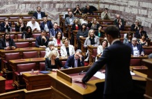 Συνεδρίαση Κοινοβουλευτικής Ομάδας ΣΥΡΙΖΑ