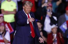 Ο Ντόναλντ Τραμπ