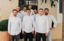 Σπονδή: Πέντε μοναδικά δείπνα με διάσημους σεφ που πέρασαν από την κουζίνα της