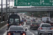 Κίνηση τώρα στους δρόμους της Αθήνας: Μποτιλιάρισμα σε Κηφισό και Αττική Οδό - Που εντοπίζονται τα μεγαλύτερα προβλήματα στην κυκλοφορία - Δείτε χάρτη