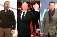 Νέα ταινία του Γκάι Ρίτσι - Με Άντονι Χόπκινς και Μπένεντικτ Κάμπερμπατς